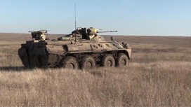 Морские пехотинцы Тихоокеанского флота вытесняют боевиков на Угледарском направлении