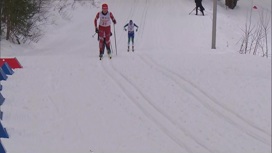 В Красногорске стартовал седьмой этап Кубка России по лыжам