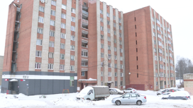В Ярославле общежитие трещит по швам, но аварийным его не признают