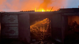 Жилые дома в Херсонской области разрушены минометами