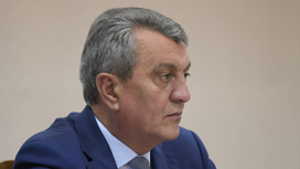 Глава Северной Осетии и российские журналисты попали под обстрел ВСУ