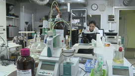 Разработка химиков ТГУ поможет контролировать качество лекарств