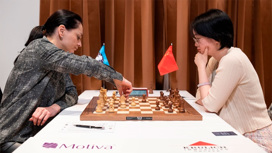 Гран-при FIDE. Костенюк выиграла принципиальный матч