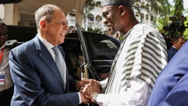 Россия расширяет сотрудничество с Мали
