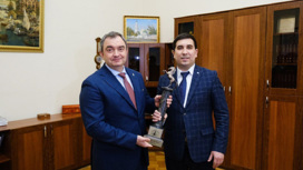 Пресс-служба губернатора Астраханской области