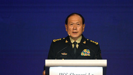 Министр обороны Китая отказался говорить с главой Пентагона