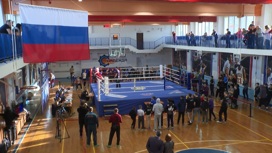 В Челябинске прошли областные соревнования по тайскому боксу