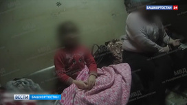 В Уфе полиция задержала женщину, которая угрожала убить себя и своего ребенка