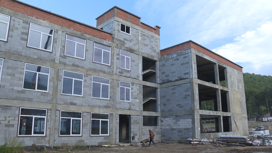 Администрация Слюдянского района планирует расторгнуть контракт со строителями школы