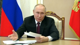 Научного "банно-прачечного комбината" не будет, заверил Путин