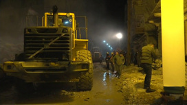 В сирийской Джебле полностью разрушены несколько кварталов
