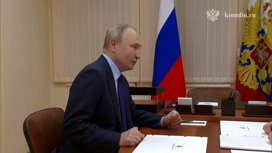 Владимир Путин поддержал предложения Архангельской области на встрече с губернатором Поморья