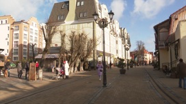 День всех влюбленных в Калининграде. Самые романтические места