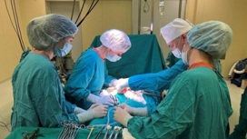 В Казани врачи провели уникальную операцию по эндометриозу у девушки