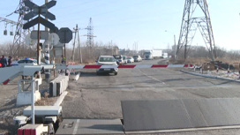 Забайкальским водителям напомнили о правилах безопасности на железнодорожных переездах