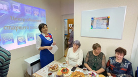 Второй центр общения для пожилых открылся в Приамурье