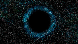 Опровергнута популярная теория о черных дырах