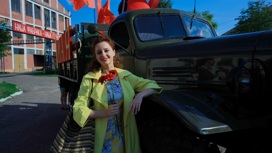Кадр из сериала "Лимитчицы"