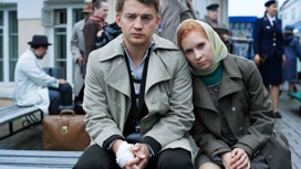Кадр из сериала "Лимитчицы"