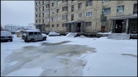 В Магаданскую область вернулись 50-градусные морозы