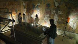 100 лет назад была открыта последняя камера Гробницы Тутанхамона