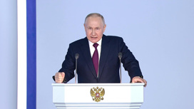 Президент отметил стойкость российской экономики
