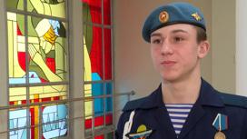 Задержал преступника и не побоялся: школьник из Волжского рассказал о своем героическом поступке