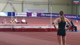 Высоту в 1,91 м взяла псковичка Наталья Спиридонова, победив на Первенстве России по прыжкам