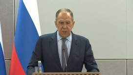 Лавров: Россия готова организовать мирные переговоры Армении и Азербайджана