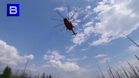 "Полет выполнялся в сложных метеоусловиях": руководство авиапредприятия о происшествии с вертолетом в Ловозере