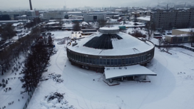 Красноярский цирк получит еще 200 миллионов рублей на ремонт из федерального бюджета