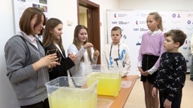 Музей занимательной математики открылся в Архангельске на базе интеллектуального центра САФУ