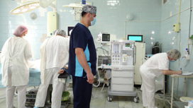 В Демидовской больнице в Нижнем Тагиле появились новые наркозные аппараты
