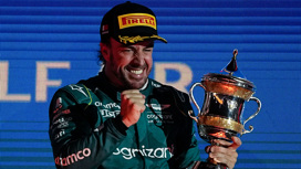 "Формула-1". Алонсо назвали главным героем Гран-при Бахрейна