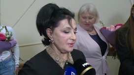 Спортсменки, врачи и тренеры получили госнаграды в преддверии 8 марта