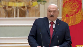 Лукашенко сообщил о задержании украинских диверсантов