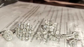 Российская туристка пыталась ввезти из Турции кольца с бриллиантами