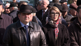 Казбек Коков принял участие в памятных мероприятиях, посвященных 79-ой годовщине депортации балкарского народа