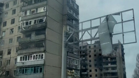 "Кто не выехал – мы не виноваты": украинские войска заняли 9-этажки