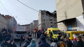 В пригороде Читы продолжается разбор завалов в жилом доме