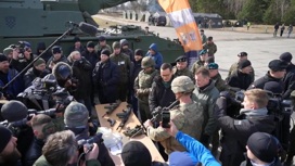 Запад наживается на чужих смертях
