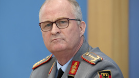 Главу Вооруженных сил Германии отправляют в отставку