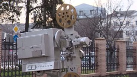На Кубани идут дни дагестанского кино