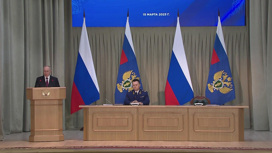 Президент призвал укреплять прокуратуру в новых регионах России
