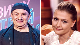 Голубкина объяснила, почему не признает своего венчания с Фоменко