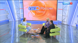 Большое утро: В Хабаровском крае продолжается кампания по вакцинации от клещевого энцефалита