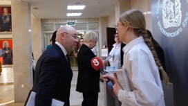 Депутат Терехов оскорбил поинтересовавшуюся его здоровьем журналистку