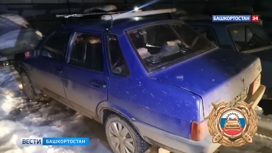 В Башкирии пьяный водитель легковушки насмерть сбил мужчину и скрылся с места ДТП
