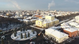 Тепло и скользко: какой будет погода в Ярославской области в начале новой недели?