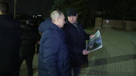 Хуснуллин пообещал в Мариуполе "подшаманить"